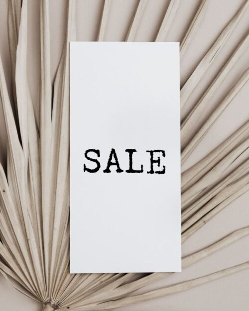 SALE