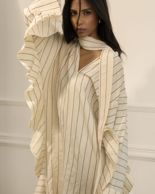 Sukienka SPA stripes