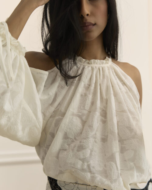 Bluzka IMOLA ivory